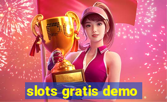 slots gratis demo